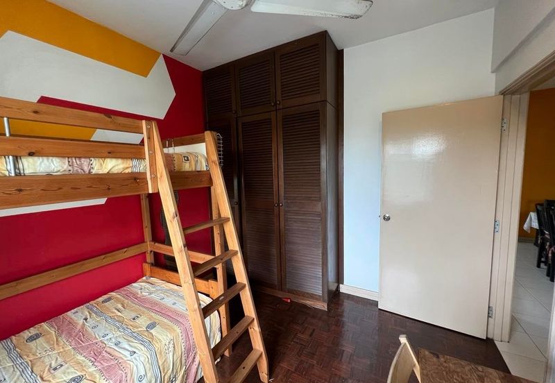 Kondominium Seri Hijauan