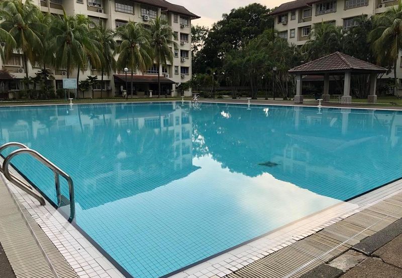 Kondominium Seri Hijauan