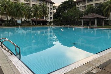 Kondominium Seri Hijauan