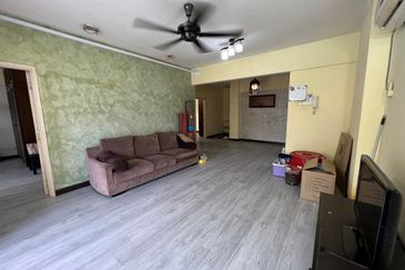 Kondominium Seri Hijauan