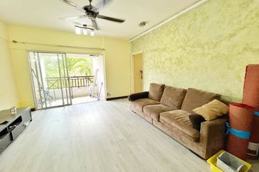 Kondominium Seri Hijauan