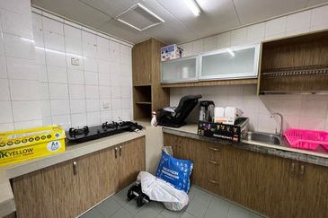 Kondominium Seri Hijauan