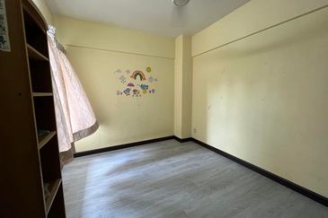 Kondominium Seri Hijauan