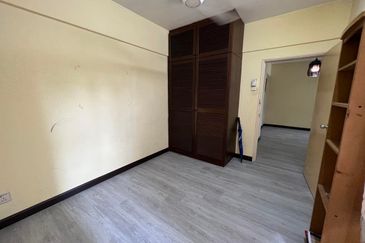 Kondominium Seri Hijauan