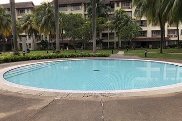 Kondominium Seri Hijauan