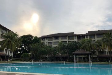 Kondominium Seri Hijauan