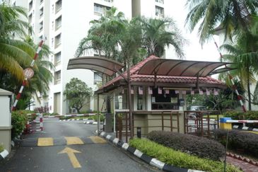 Kondominium Seri Hijauan