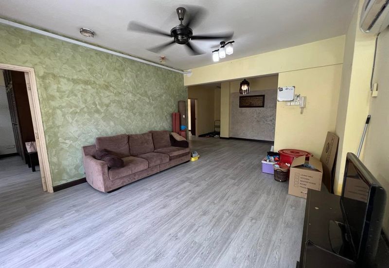 Kondominium Seri Hijauan