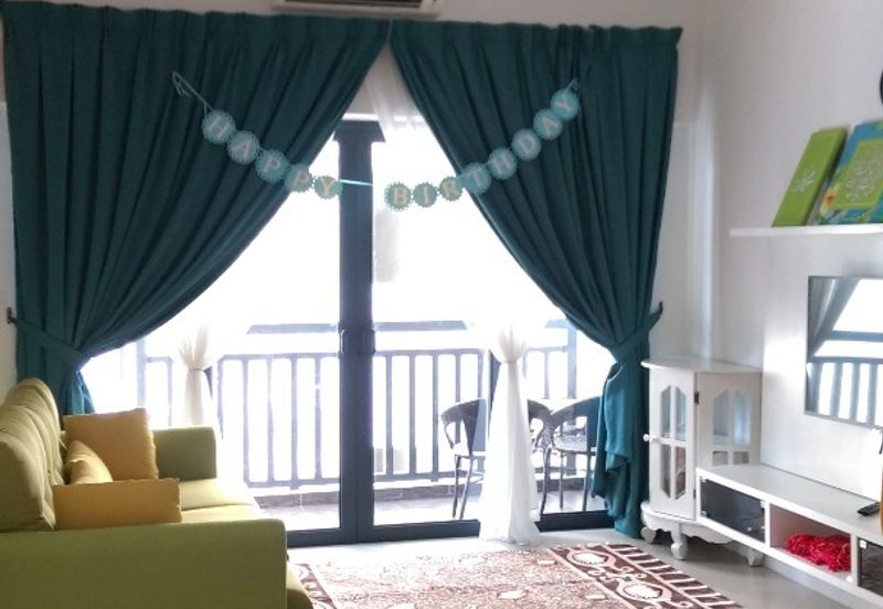 Suria Residence by Sunsuria