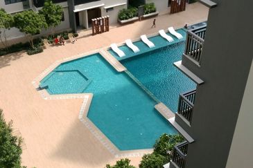 Suria Residence by Sunsuria