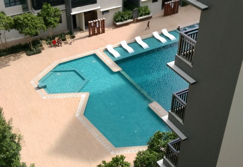 Suria Residence by Sunsuria