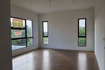 Cheria Residences, Tropicana Aman