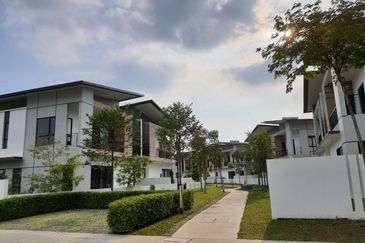 Cheria Residences, Tropicana Aman