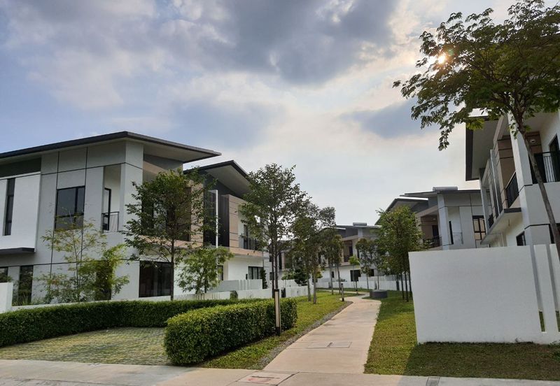 Cheria Residences, Tropicana Aman