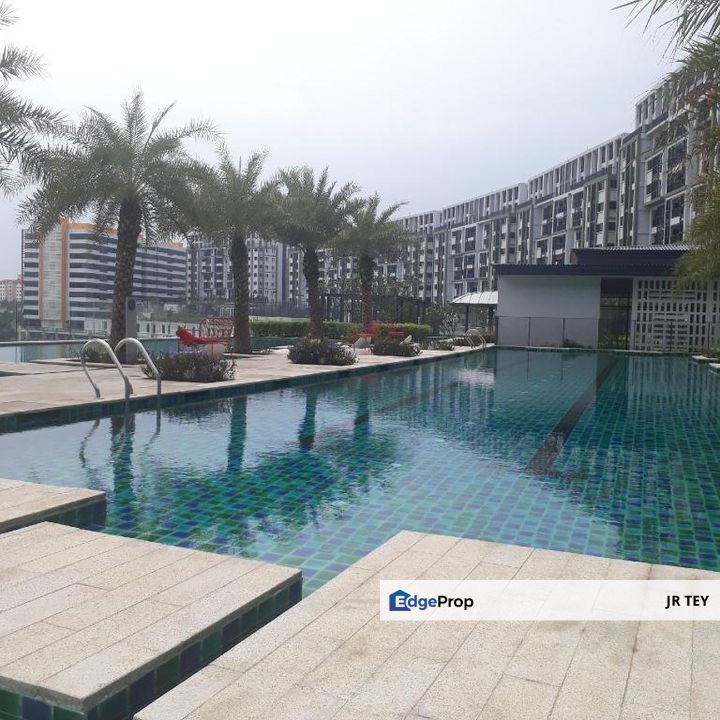 Radia Residences, Bukit Jelutong, Selangor, Selangor, Bukit Jelutong