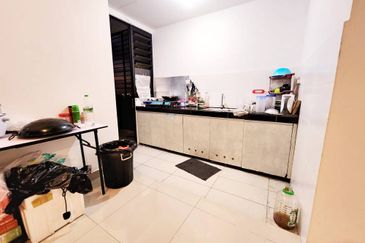 KEN Rimba Condominium 1