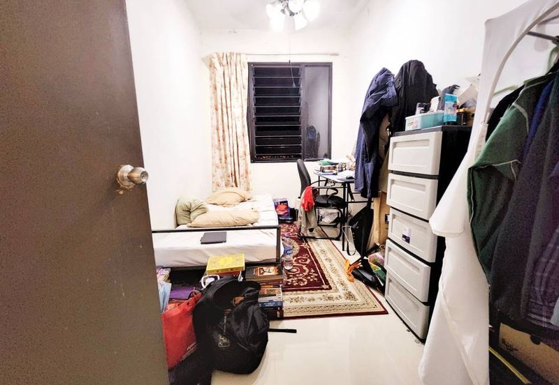 KEN Rimba Condominium 1