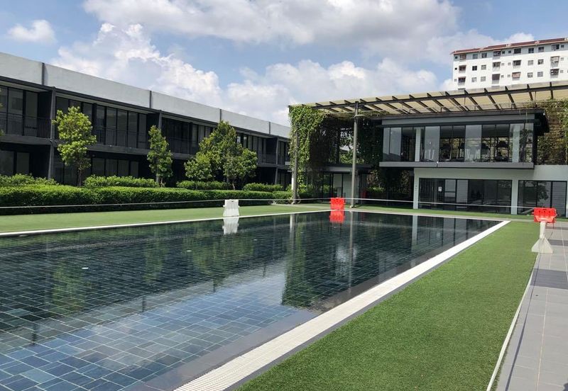 KEN Rimba Condominium 1