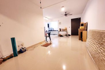 KEN Rimba Condominium 1