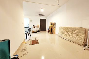 KEN Rimba Condominium 1