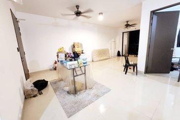 KEN Rimba Condominium 1