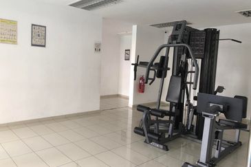 Renai Jelutong Residences