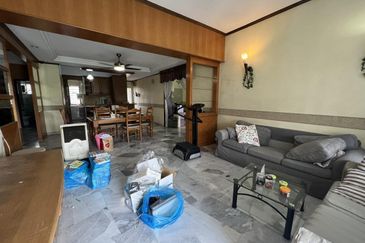 Sri Alam Condominium