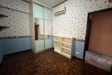 Sri Alam Condominium