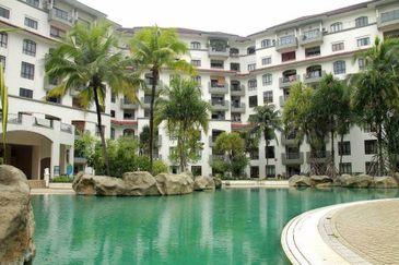 Sri Alam Condominium