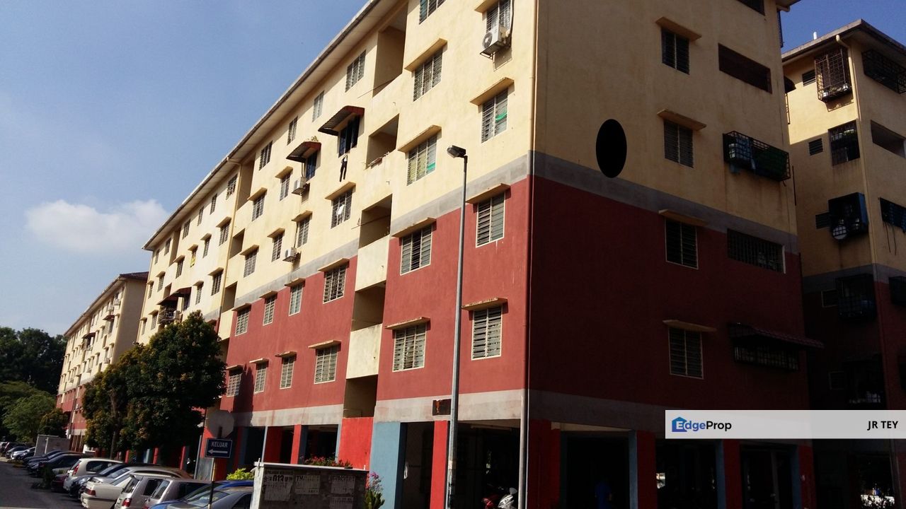 Flat PKNS, Seksyen 7, Shah Alam, Selangor, Selangor, Shah Alam
