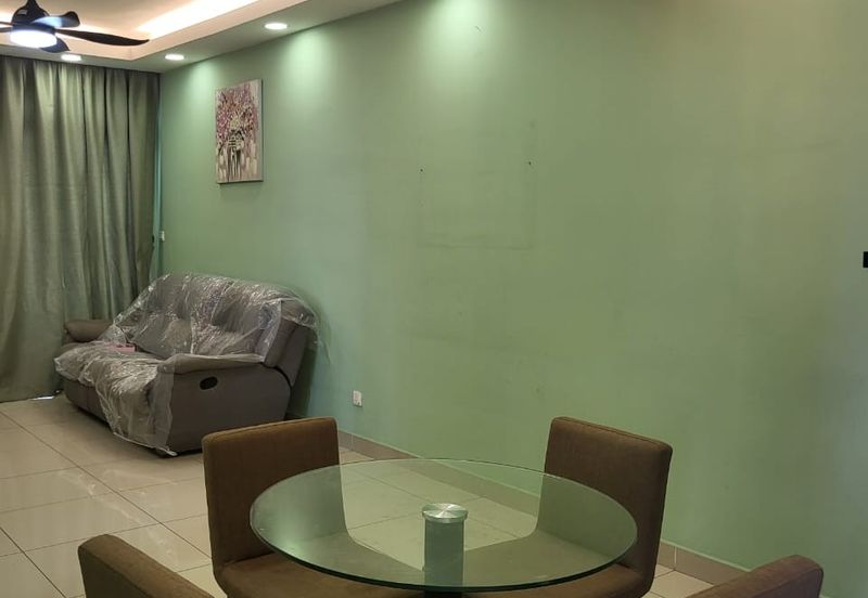 V Residensi 2 Shah Alam