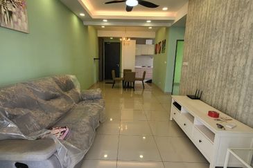 V Residensi 2 Shah Alam