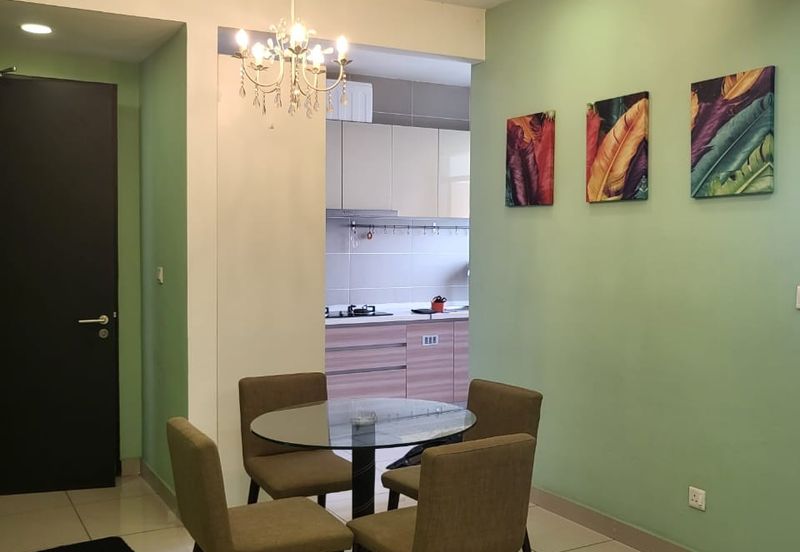 V Residensi 2 Shah Alam