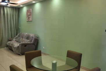 V Residensi 2 Shah Alam