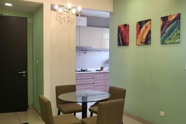 V Residensi 2 Shah Alam