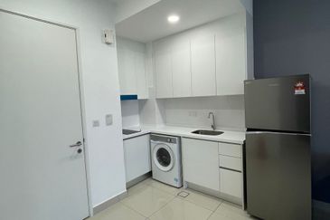 Paisley Serviced Residences @ Tropicana Metropark