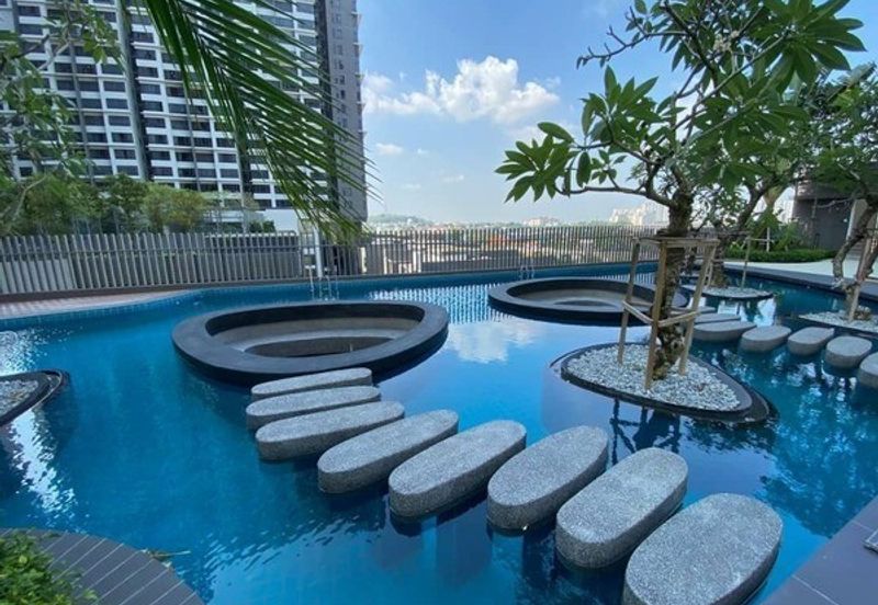 Paisley Serviced Residences @ Tropicana Metropark