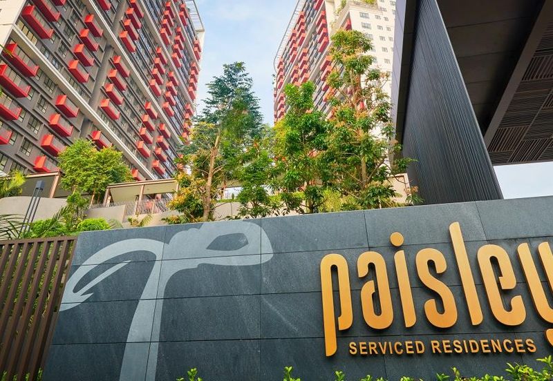 Paisley Serviced Residences @ Tropicana Metropark