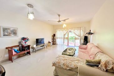 Kondominium Seri Hijauan