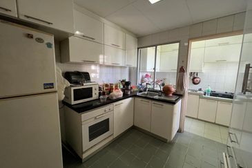 Kondominium Seri Hijauan