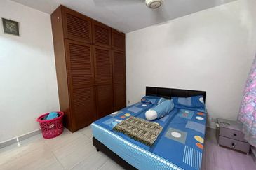 Kondominium Seri Hijauan