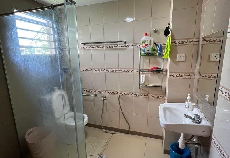 Kondominium Seri Hijauan