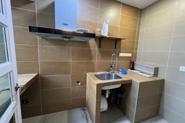 Kondominium Seri Hijauan