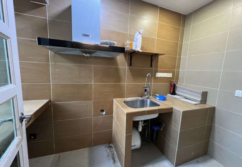 Kondominium Seri Hijauan