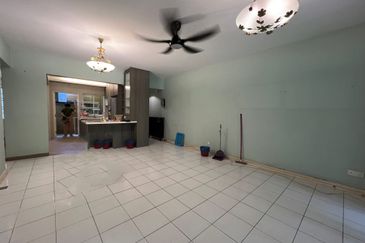 Kondominium Seri Hijauan