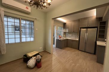 Kondominium Seri Hijauan