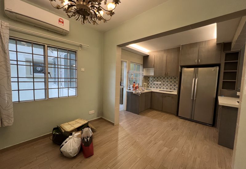 Kondominium Seri Hijauan