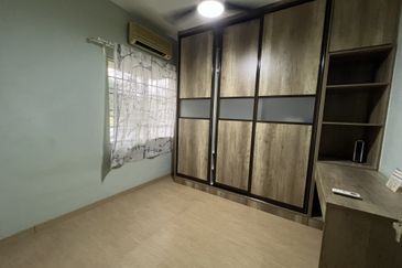 Kondominium Seri Hijauan