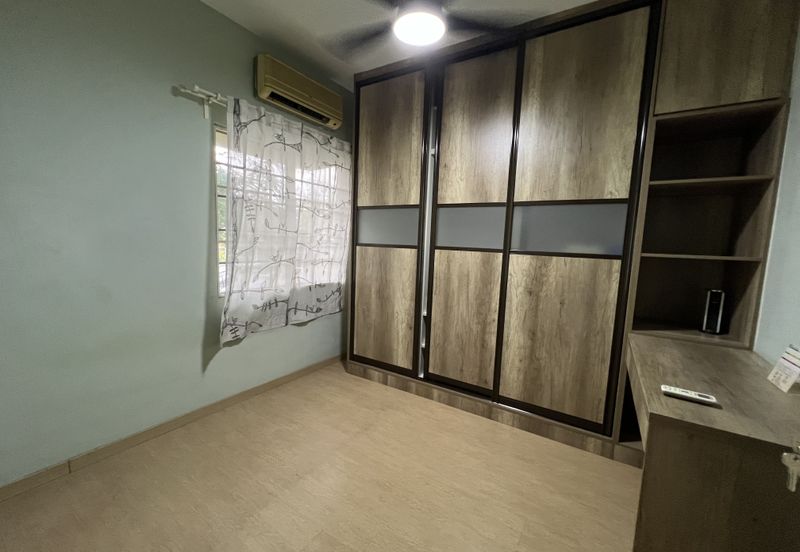 Kondominium Seri Hijauan