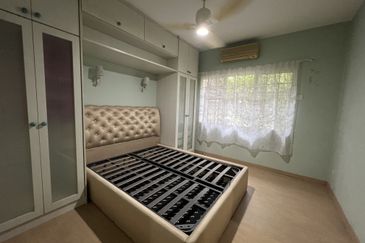 Kondominium Seri Hijauan